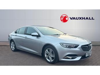 Vauxhall Insignia 1.6 Turbo D [136] Tech Line Nav 5dr Diesel Hatchback
