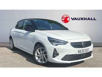 Vauxhall Corsa 1.2 Turbo SRi 5dr Petrol Hatchback
