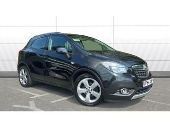 Vauxhall Mokka 1.4T Exclusiv 5dr Petrol Hatchback