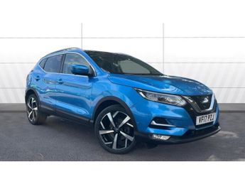 Nissan Qashqai 1.2 DiG-T Tekna 5dr Xtronic Petrol Hatchback