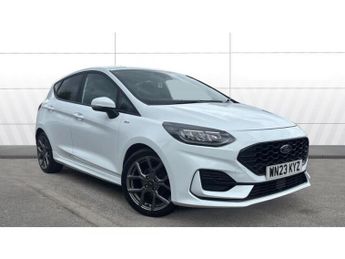 Ford Fiesta 1.0 EcoBoost ST-Line 5dr Petrol Hatchback