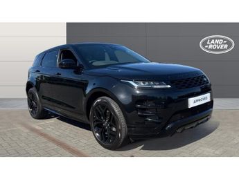 Land Rover Range Rover Evoque 1.5 P300e Evoque Edition 5dr Auto Hatchback