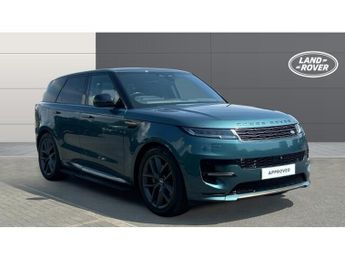 Land Rover Range Rover Sport 3.0 D300 Dynamic SE 5dr Auto Diesel Estate
