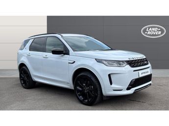 Land Rover Discovery Sport 2.0 P200 R-Dynamic SE 5dr Auto Petrol Station Wagon