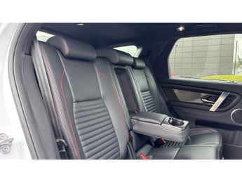Land Rover Discovery Sport 2.0 P200 R-Dynamic SE 5dr Auto Petrol Station Wagon