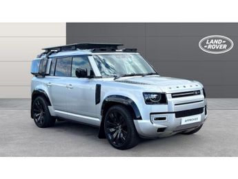 Land Rover Defender 2.0 P400e XS Edition 110 5dr Auto Estate
