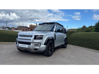 Land Rover Defender 2.0 P400e XS Edition 110 5dr Auto Estate