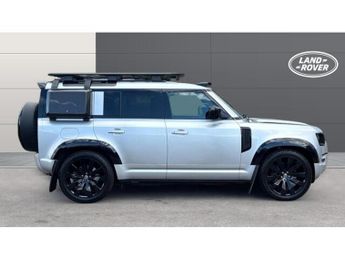 Land Rover Defender 2.0 P400e XS Edition 110 5dr Auto Estate