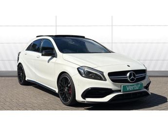 Mercedes A Class A45 4Matic Premium 5dr Auto Petrol Hatchback
