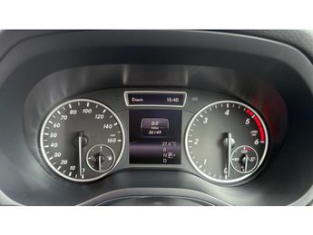 Mercedes-Benz B-Class B180 [1.5] CDI Sport 5dr Auto Diesel Hatchback