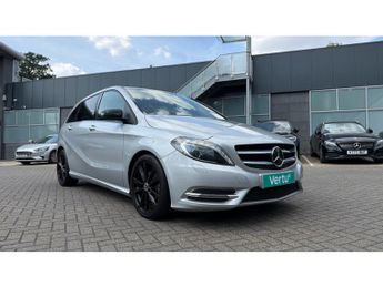 Mercedes-Benz B-Class B180 [1.5] CDI Sport 5dr Auto Diesel Hatchback