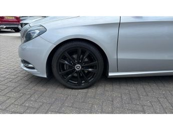 Mercedes-Benz B-Class B180 [1.5] CDI Sport 5dr Auto Diesel Hatchback