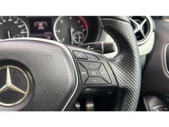 Mercedes-Benz B-Class B180 [1.5] CDI Sport 5dr Auto Diesel Hatchback