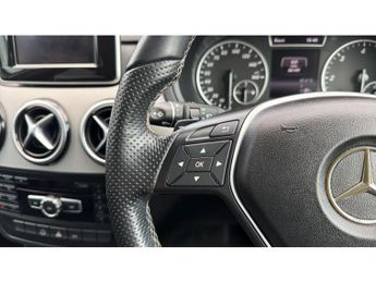 Mercedes-Benz B-Class B180 [1.5] CDI Sport 5dr Auto Diesel Hatchback