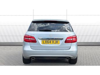 Mercedes-Benz B-Class B180 [1.5] CDI Sport 5dr Auto Diesel Hatchback