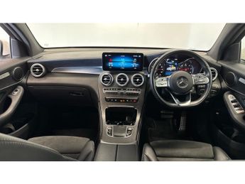 Mercedes-Benz GLC Coupe GLC 220d 4Matic AMG Line 5dr 9G-Tronic Diesel Estate