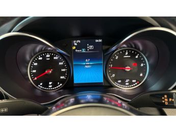 Mercedes-Benz GLC Coupe GLC 220d 4Matic AMG Line 5dr 9G-Tronic Diesel Estate