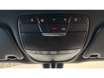Mercedes-Benz GLC Coupe GLC 220d 4Matic AMG Line 5dr 9G-Tronic Diesel Estate