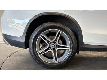 Mercedes-Benz GLC Coupe GLC 220d 4Matic AMG Line 5dr 9G-Tronic Diesel Estate