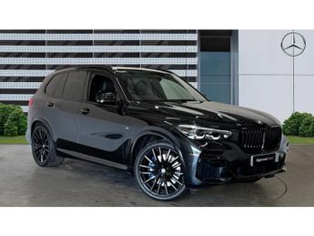 BMW X5 xDrive40d MHT M Sport 5dr Auto Diesel Estate