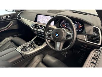 BMW X5 xDrive40d MHT M Sport 5dr Auto Diesel Estate