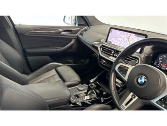 BMW X3 xDrive M40d MHT 5dr Auto Diesel Estate