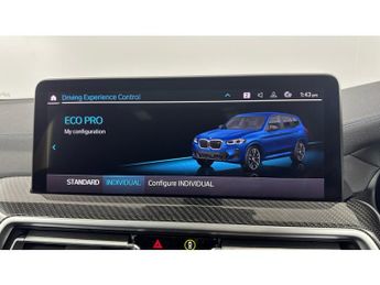 BMW X3 xDrive M40d MHT 5dr Auto Diesel Estate