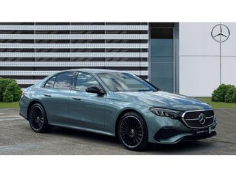 Mercedes E Class E300e Urban Edition 4dr 9G-Tronic Saloon