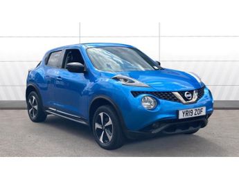 Nissan Juke 1.5 dCi Bose Personal Edition 5dr Diesel Hatchback