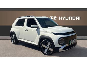 Hyundai INSTER 85kW 02 49kWh 5dr Auto Electric Hatchback