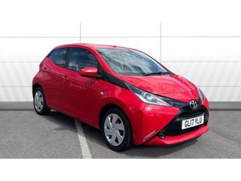 Toyota AYGO 1.0 VVT-i X-Play 5dr Petrol Hatchback