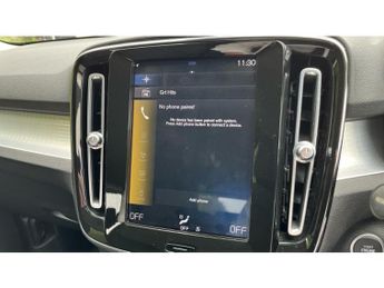 Volvo XC40 2.0 D3 Momentum 5dr Geartronic Diesel Estate