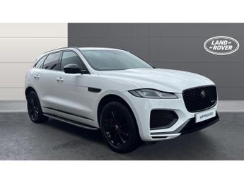 Jaguar F-Pace 2.0 P400e R-Dynamic Black 5dr Auto AWD Estate