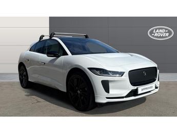 Jaguar I-Pace 294kW EV400 Sport 90kWh 5dr Auto Electric Estate