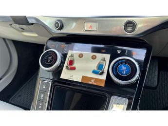 Jaguar I-Pace 294kW EV400 Sport 90kWh 5dr Auto Electric Estate