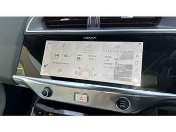 Jaguar I-Pace 294kW EV400 Sport 90kWh 5dr Auto Electric Estate