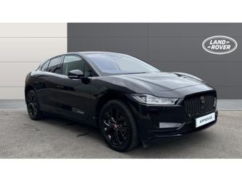 Jaguar I-Pace 294kW EV400 HSE 90kWh 5dr Auto [11kW Charger] Electric Estate