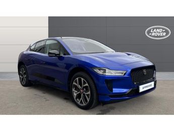 Jaguar I-Pace 294kW EV400 HSE 90kWh 5dr Auto [11kW Charger] Electric Estate