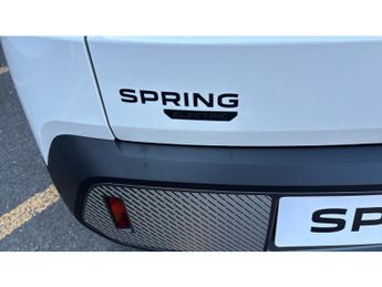 Dacia Spring 24kWh Extreme 100 75kW 5dr Auto Electric Hatchback