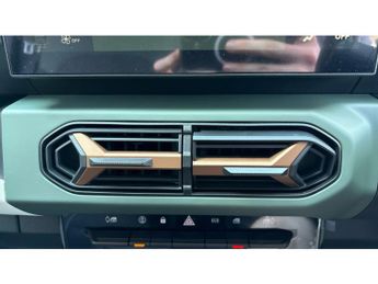Dacia Spring 24kWh Extreme 100 75kW 5dr Auto Electric Hatchback