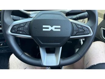 Dacia Spring 24kWh Extreme 100 75kW 5dr Auto Electric Hatchback