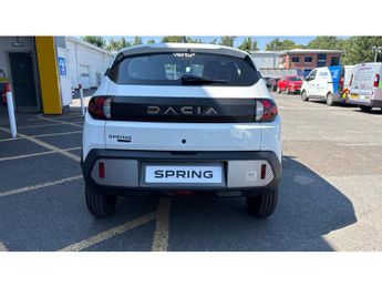 Dacia Spring 24kWh Extreme 100 75kW 5dr Auto Electric Hatchback