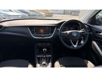 Vauxhall Grandland X 1.2 Turbo SRi Nav 5dr Auto Petrol Hatchback