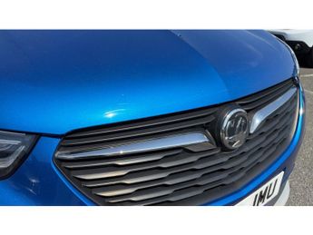 Vauxhall Grandland X 1.2 Turbo SRi Nav 5dr Auto Petrol Hatchback