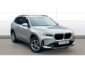 BMW X1 sDrive 20i MHT Sport 5dr Step Auto Petrol Estate