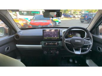 Dacia Spring 24kWh Extreme 100 75kW 5dr Auto Electric Hatchback