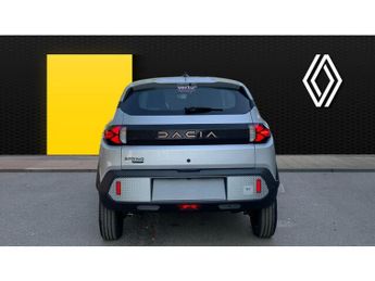 Dacia Spring 24kWh Extreme 100 75kW 5dr Auto Electric Hatchback