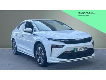 Skoda Enyaq 210kW 85 Edition 82kWh 5dr Auto Electric