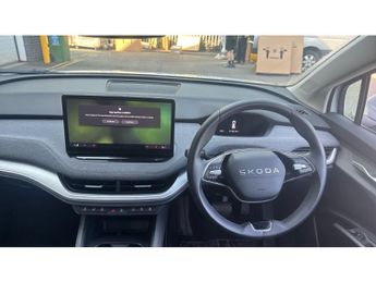 Skoda Enyaq 210kW 85 Edition 82kWh 5dr Auto Electric