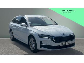 Skoda Octavia 1.5 TSI 150 e-TEC SE L 5dr DSG Petrol Estate